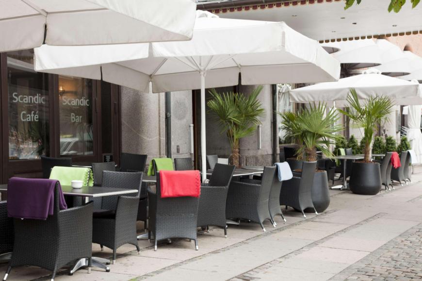 4 Sterne Hotel: Scandic Palace - Kopenhagen, Kopenhagen und Umgebung, Bild 4