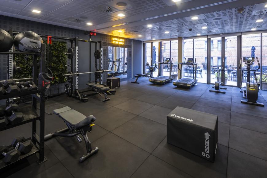 3 Sterne Hotel: Comfort Hotel Vesterbro - Kopenhagen, Kopenhagen und Umgebung, Bild 5