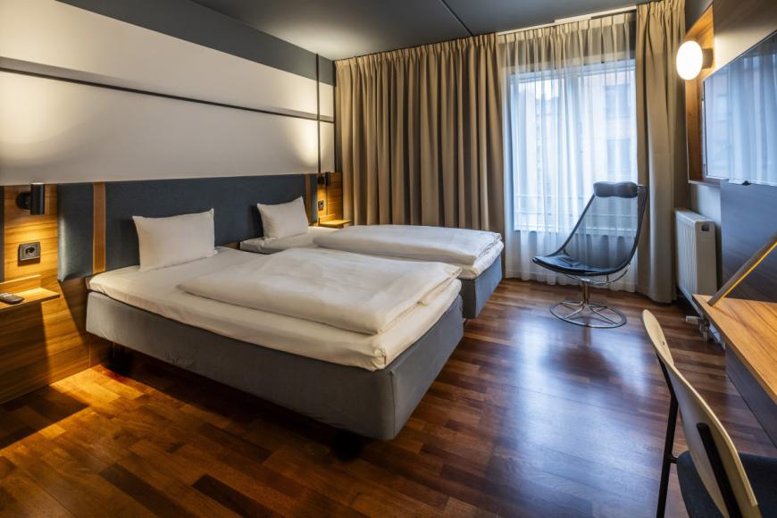 3 Sterne Hotel: Comfort Hotel Vesterbro - Kopenhagen, Kopenhagen und Umgebung, Bild 4