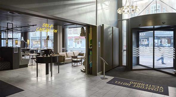 3 Sterne Hotel: Comfort Hotel Vesterbro - Kopenhagen, Kopenhagen und Umgebung, Bild 7