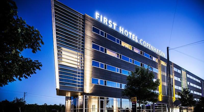 4 Sterne Hotel: Scandic Sluseholmen - Kopenhagen, Kopenhagen und Umgebung