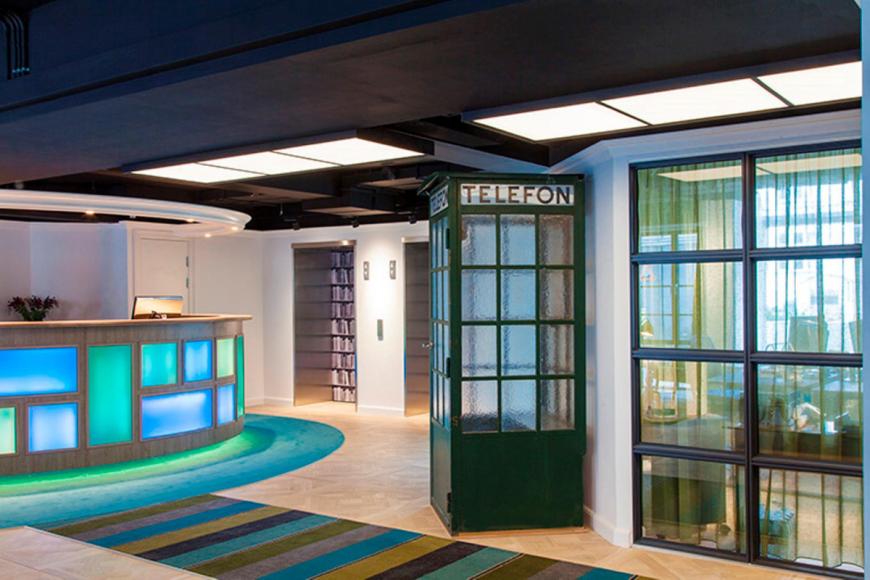 4 Sterne Hotel: Absalon Hotel - Kopenhagen, Kopenhagen und Umgebung, Bild 5