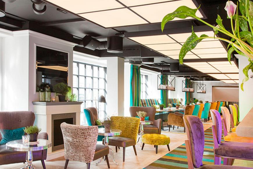 4 Sterne Hotel: Absalon Hotel - Kopenhagen, Kopenhagen und Umgebung, Bild 2