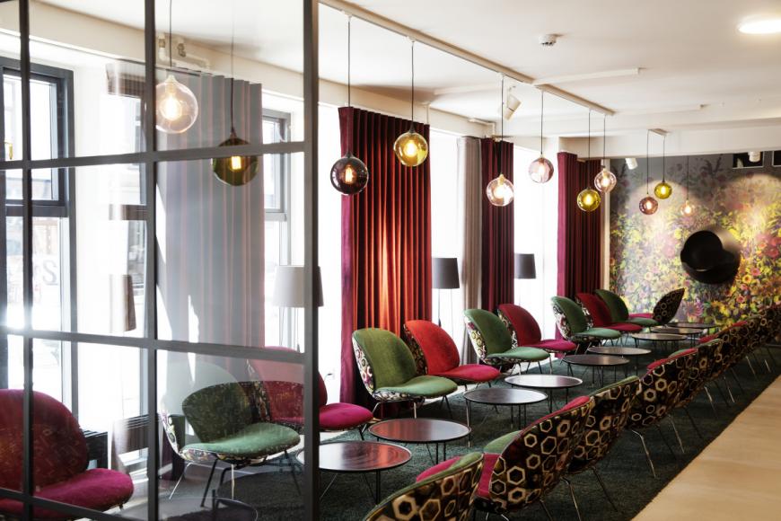 4 Sterne Hotel: Andersen Boutique Hotel - Kopenhagen, Kopenhagen und Umgebung, Bild 5