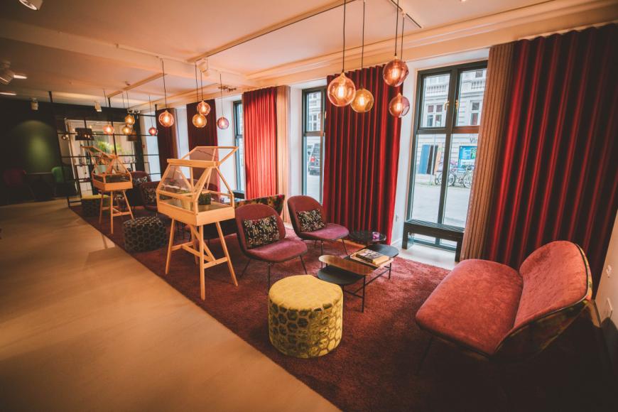 4 Sterne Hotel: Andersen Boutique Hotel - Kopenhagen, Kopenhagen und Umgebung, Bild 4