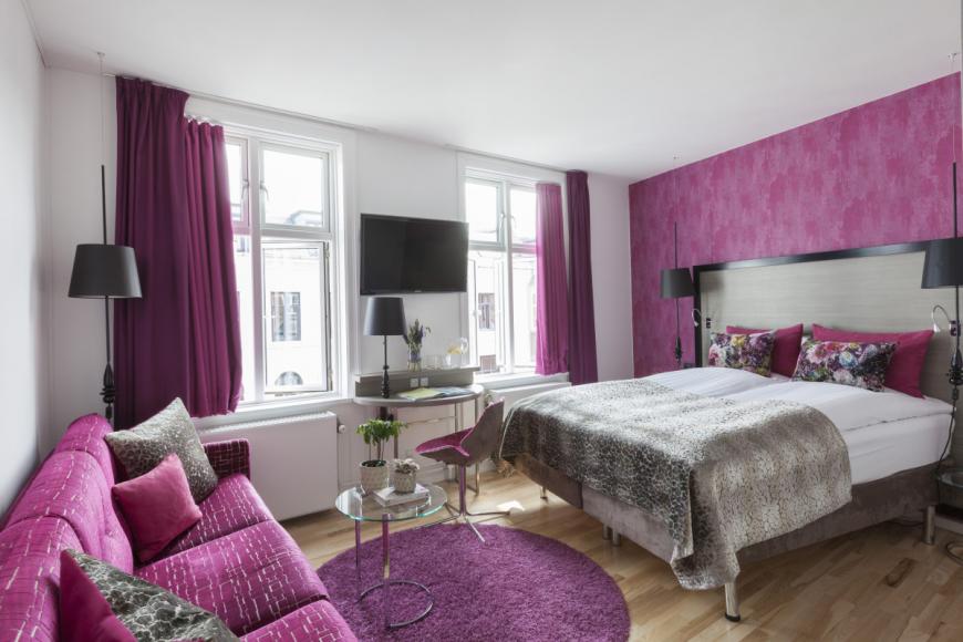 4 Sterne Hotel: Andersen Boutique Hotel - Kopenhagen, Kopenhagen und Umgebung, Bild 2