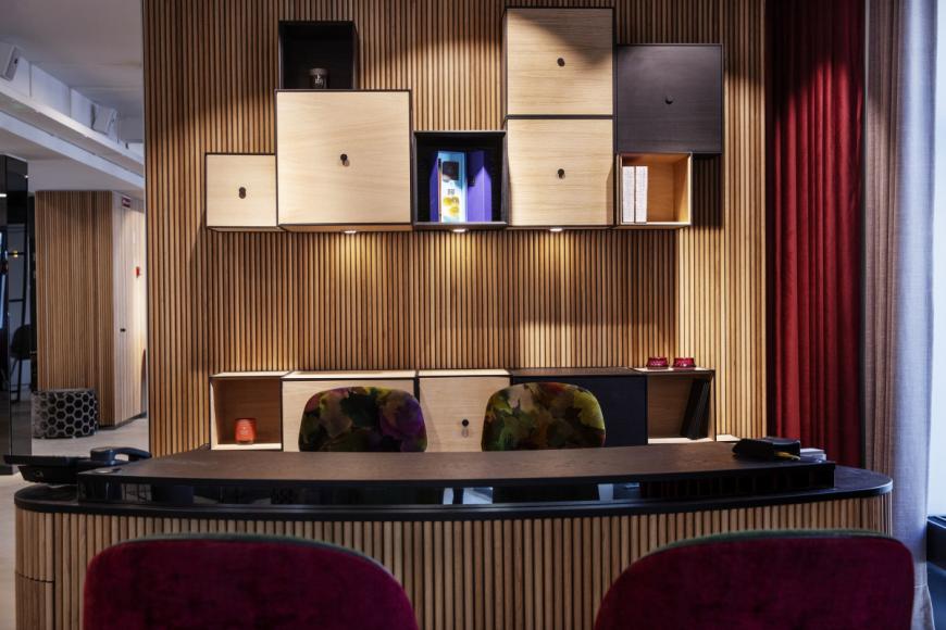 4 Sterne Hotel: Andersen Boutique Hotel - Kopenhagen, Kopenhagen und Umgebung, Bild 9