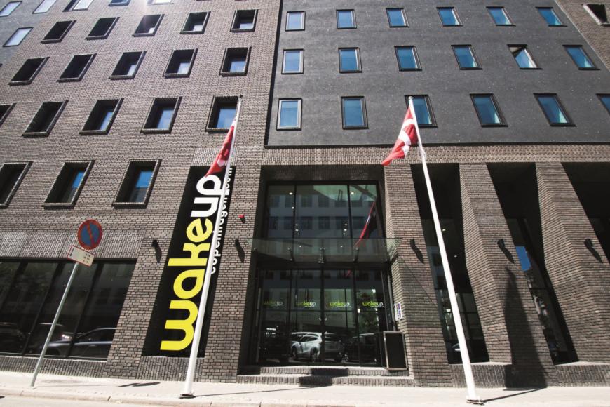 2 Sterne Hotel: Wakeup Copenhagen Borgergade - Kopenhagen, Kopenhagen und Umgebung