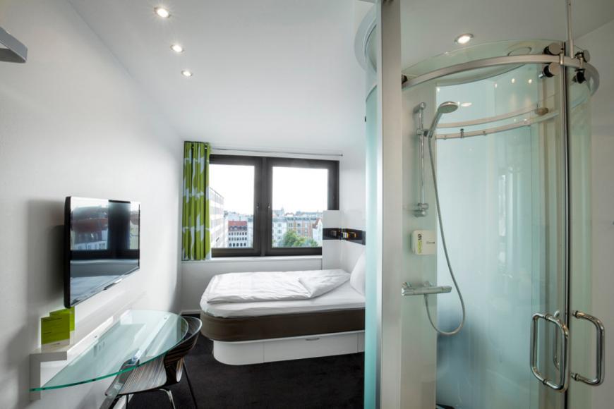 2 Sterne Hotel: Wakeup Copenhagen Borgergade - Kopenhagen, Kopenhagen und Umgebung, Bild 3