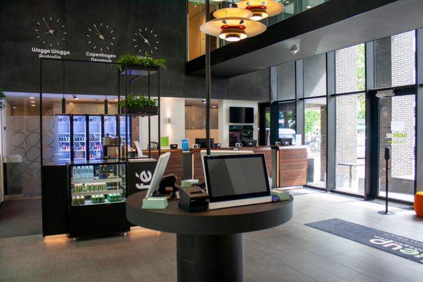 2 Sterne Hotel: Wakeup Copenhagen Borgergade - Kopenhagen, Kopenhagen und Umgebung, Bild 8