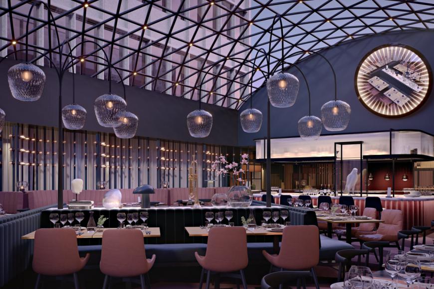 4 Sterne Hotel: Scandic Falkoner - Kopenhagen, Kopenhagen und Umgebung, Bild 7