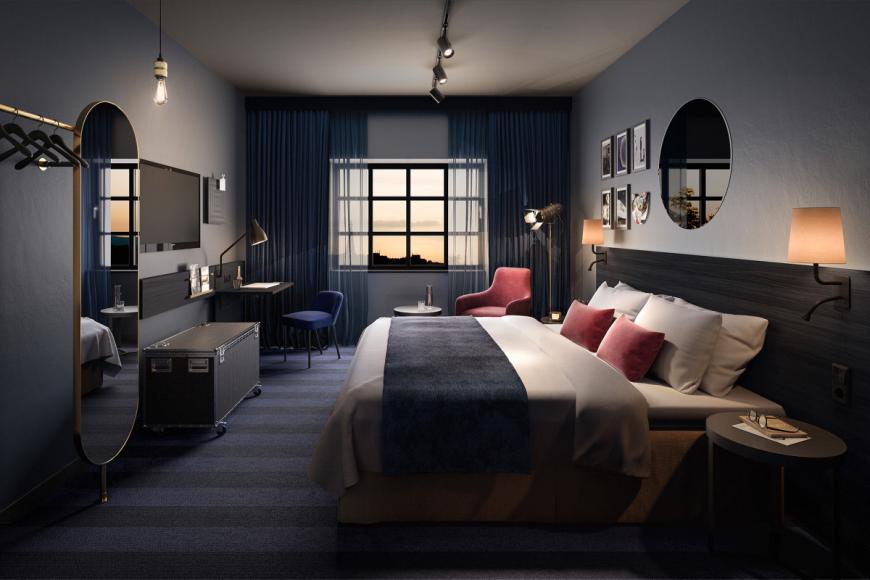 4 Sterne Hotel: Scandic Falkoner - Kopenhagen, Kopenhagen und Umgebung, Bild 9