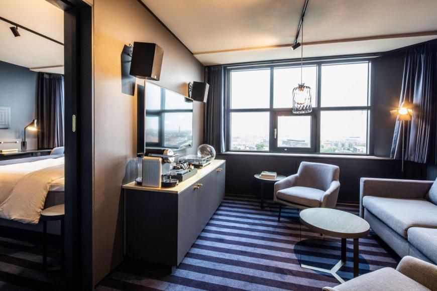 4 Sterne Hotel: Scandic Falkoner - Kopenhagen, Kopenhagen und Umgebung, Bild 3