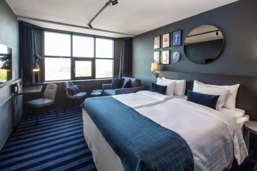 4 Sterne Hotel: Scandic Falkoner - Kopenhagen, Kopenhagen und Umgebung, Bild 2