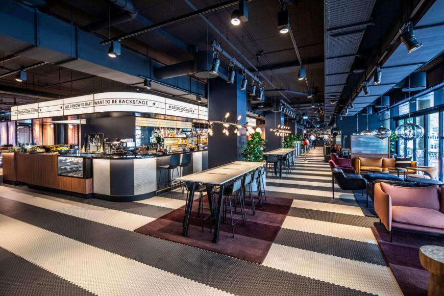 4 Sterne Hotel: Scandic Falkoner - Kopenhagen, Kopenhagen und Umgebung, Bild 5