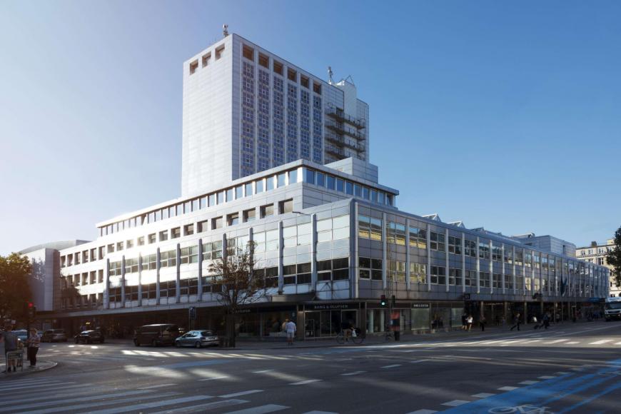 4 Sterne Hotel: Scandic Falkoner - Kopenhagen, Kopenhagen und Umgebung