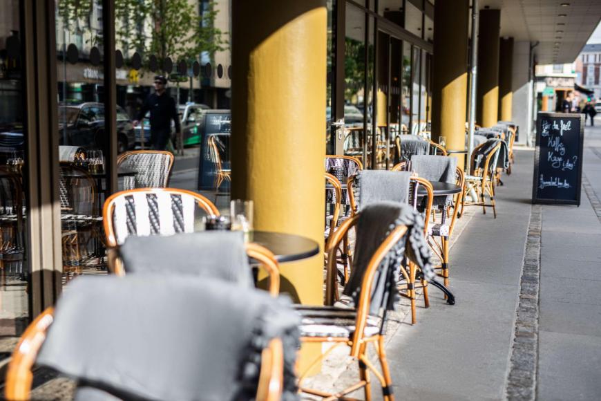 4 Sterne Hotel: Scandic Falkoner - Kopenhagen, Kopenhagen und Umgebung, Bild 6