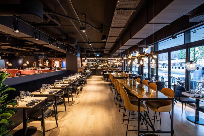 4 Sterne Hotel: Scandic Falkoner - Kopenhagen, Kopenhagen und Umgebung, Bild 4