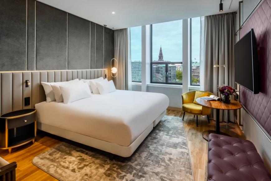 5 Sterne Hotel: NH Collection Copenhagen - Kopenhagen, Kopenhagen und Umgebung, Bild 9