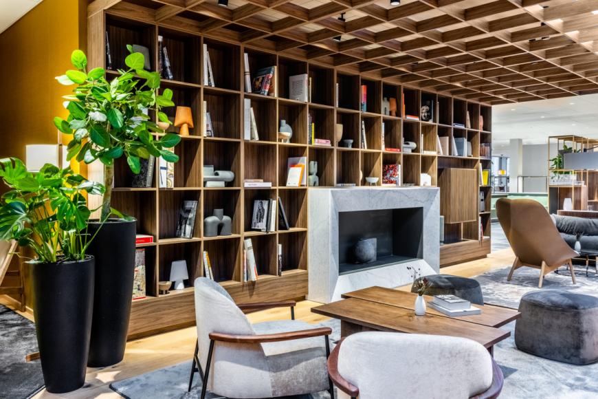 5 Sterne Hotel: NH Collection Copenhagen - Kopenhagen, Kopenhagen und Umgebung, Bild 6