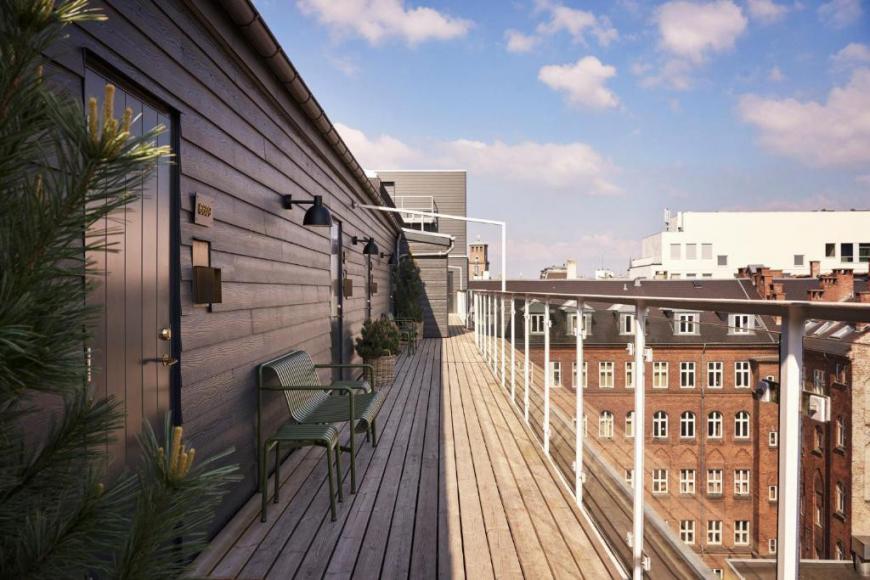 4 Sterne Hotel: WIDE Hotel - Kopenhagen, Kopenhagen und Umgebung, Bild 10