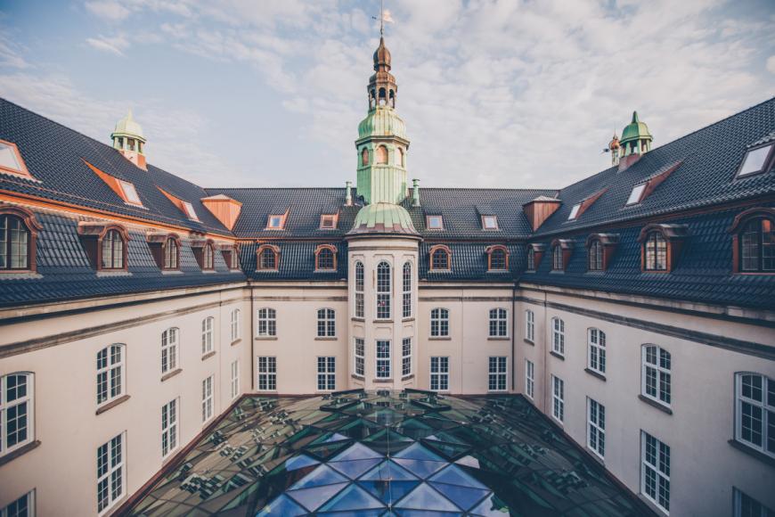 5 Sterne Hotel: Villa Copenhagen - Kopenhagen, Kopenhagen und Umgebung, Bild 10