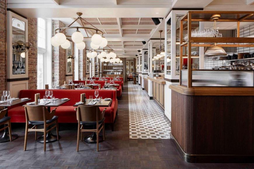 5 Sterne Hotel: Villa Copenhagen - Kopenhagen, Kopenhagen und Umgebung, Bild 6