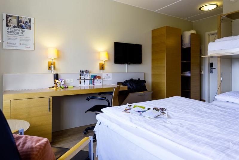 3 Sterne Hotel: Scandic Glostrup - Kopenhagen, Kopenhagen und Umgebung, Bild 9