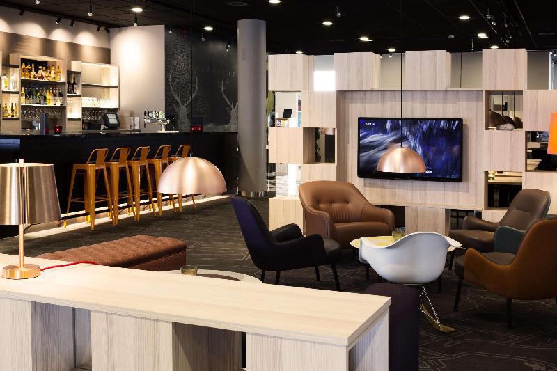 3 Sterne Hotel: Scandic Glostrup - Kopenhagen, Kopenhagen und Umgebung, Bild 6