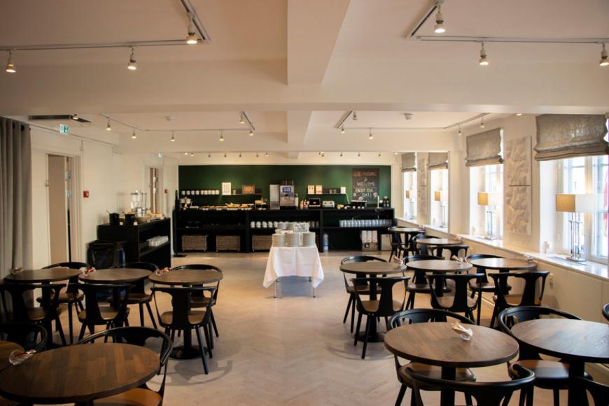 3 Sterne Hotel: Gentofte - Kopenhagen, Kopenhagen und Umgebung, Bild 5