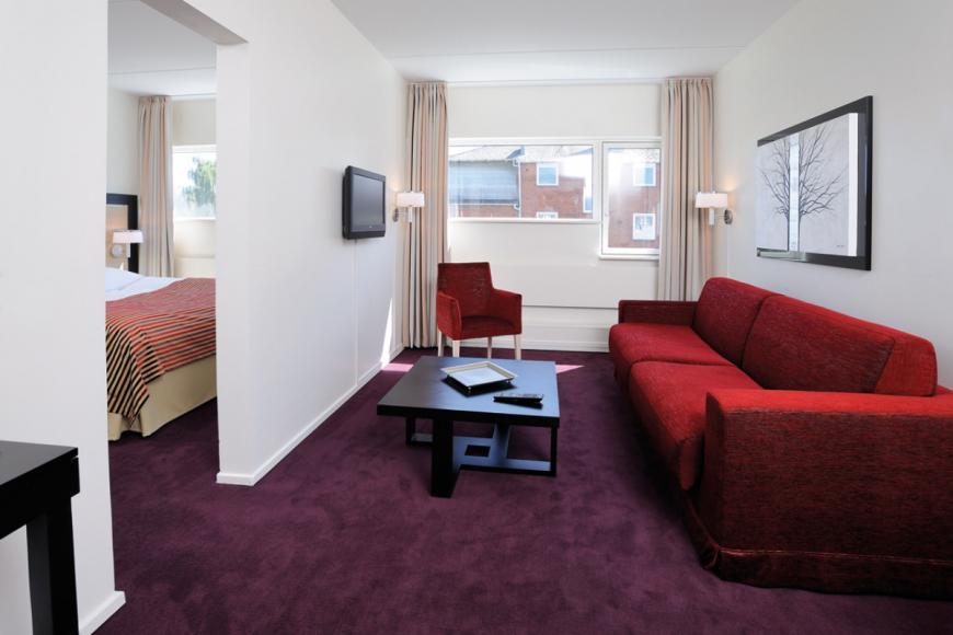 3 Sterne Hotel: Gentofte - Kopenhagen, Kopenhagen und Umgebung, Bild 9