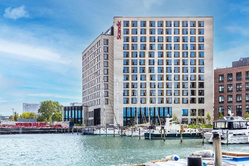 4 Sterne Hotel: Scandic Cph-Strandpark - Kopenhagen, Kopenhagen und Umgebung