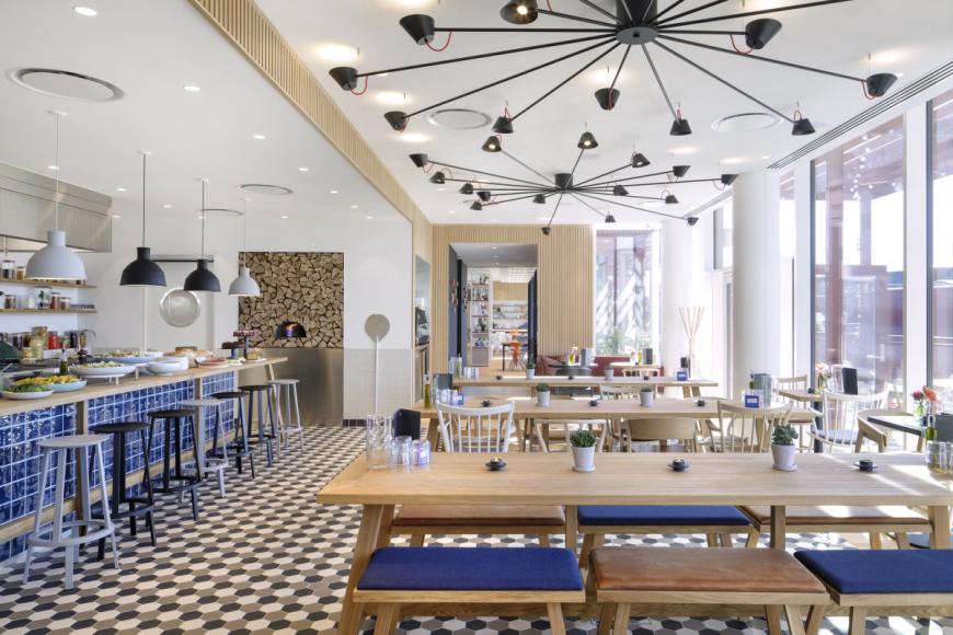 0 Sterne Hotel: Zoku Copenhagen - Kopenhagen, Kopenhagen und Umgebung, Bild 2