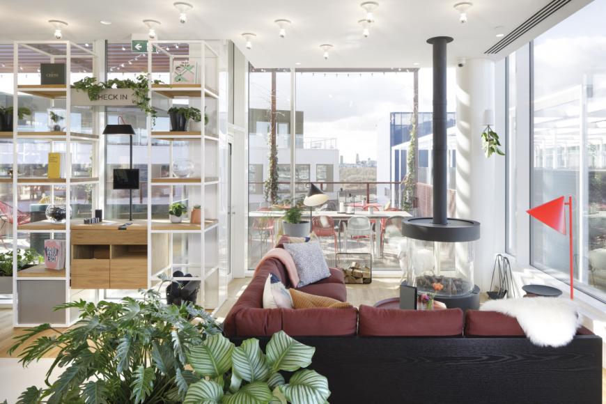 0 Sterne Hotel: Zoku Copenhagen - Kopenhagen, Kopenhagen und Umgebung, Bild 10