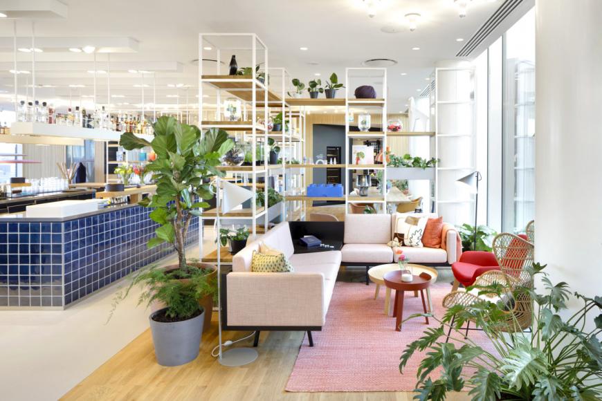 0 Sterne Hotel: Zoku Copenhagen - Kopenhagen, Kopenhagen und Umgebung, Bild 5