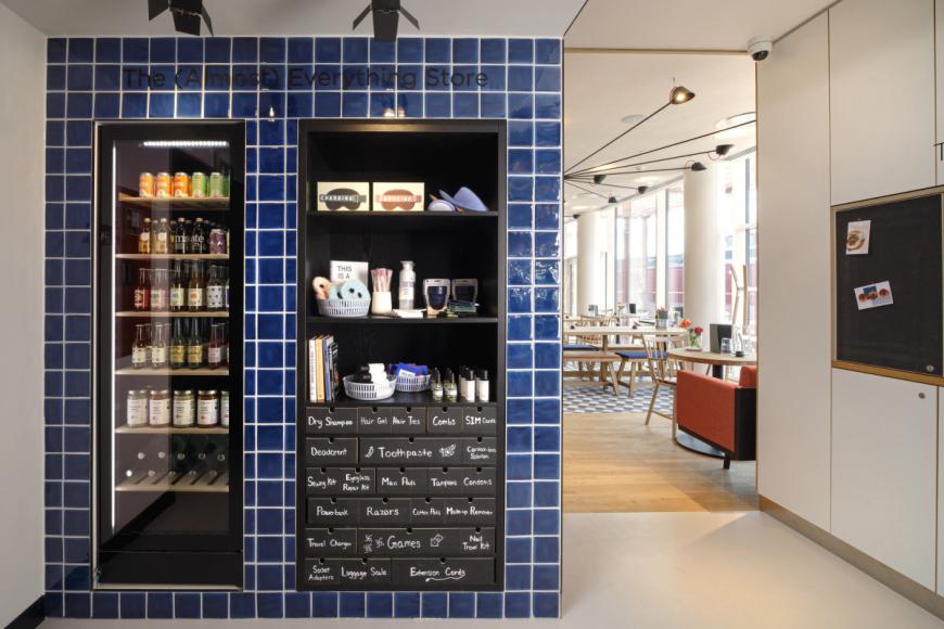 0 Sterne Hotel: Zoku Copenhagen - Kopenhagen, Kopenhagen und Umgebung, Bild 9