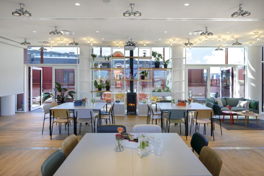 0 Sterne Hotel: Zoku Copenhagen - Kopenhagen, Kopenhagen und Umgebung, Bild 8