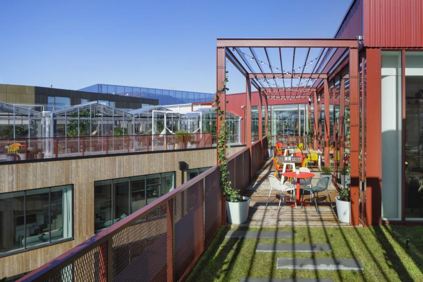 0 Sterne Hotel: Zoku Copenhagen - Kopenhagen, Kopenhagen und Umgebung, Bild 6