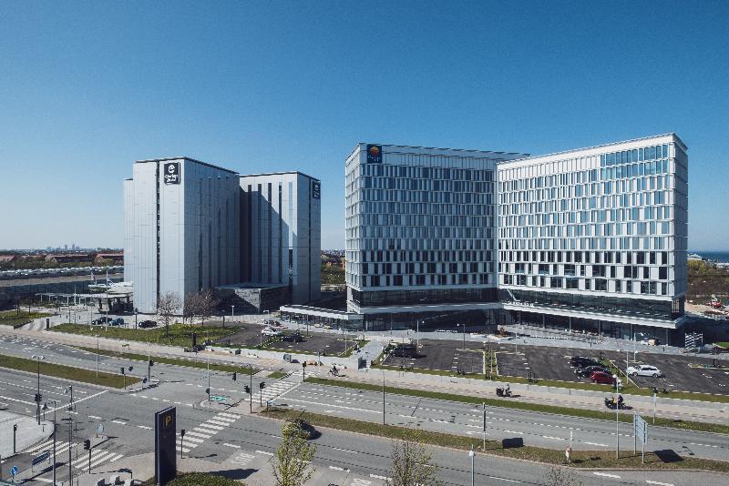 0 Sterne Hotel: Comfort Hotel Copenhagen Airport - Kopenhagen, Kopenhagen und Umgebung, Bild 10