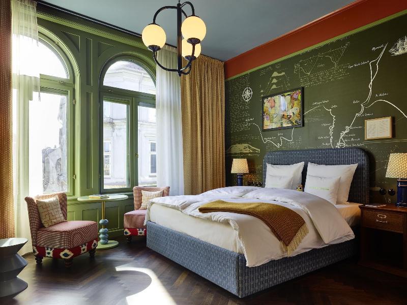 3.5 Sterne Hotel: 25hours Hotel Indre By - Kopenhagen, Kopenhagen und Umgebung, Bild 3