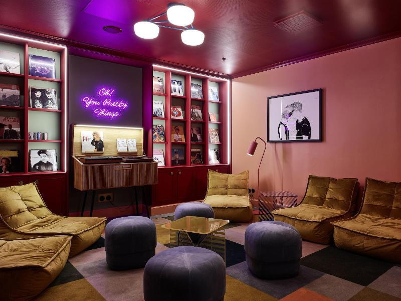 3.5 Sterne Hotel: 25hours Hotel Indre By - Kopenhagen, Kopenhagen und Umgebung, Bild 8