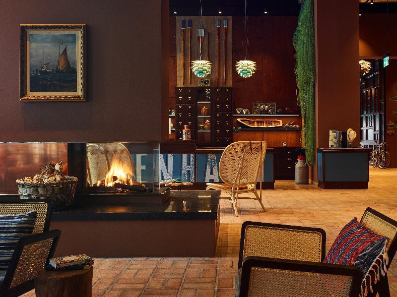 3 Sterne Hotel: 25Hours Hotel Paper Island - Kopenhagen, Kopenhagen und Umgebung, Bild 8