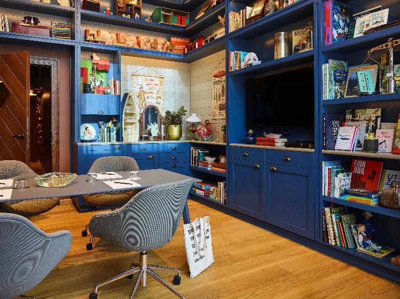 3 Sterne Hotel: 25Hours Hotel Paper Island - Kopenhagen, Kopenhagen und Umgebung, Bild 10