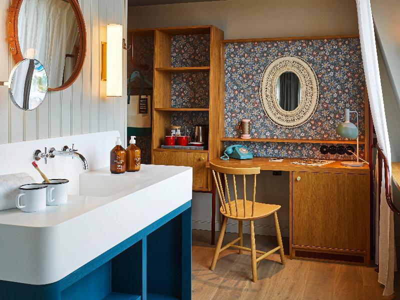 3 Sterne Hotel: 25Hours Hotel Paper Island - Kopenhagen, Kopenhagen und Umgebung, Bild 2