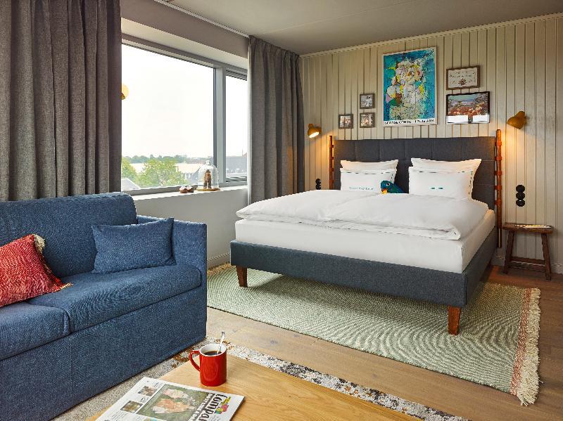 3 Sterne Hotel: 25Hours Hotel Paper Island - Kopenhagen, Kopenhagen und Umgebung