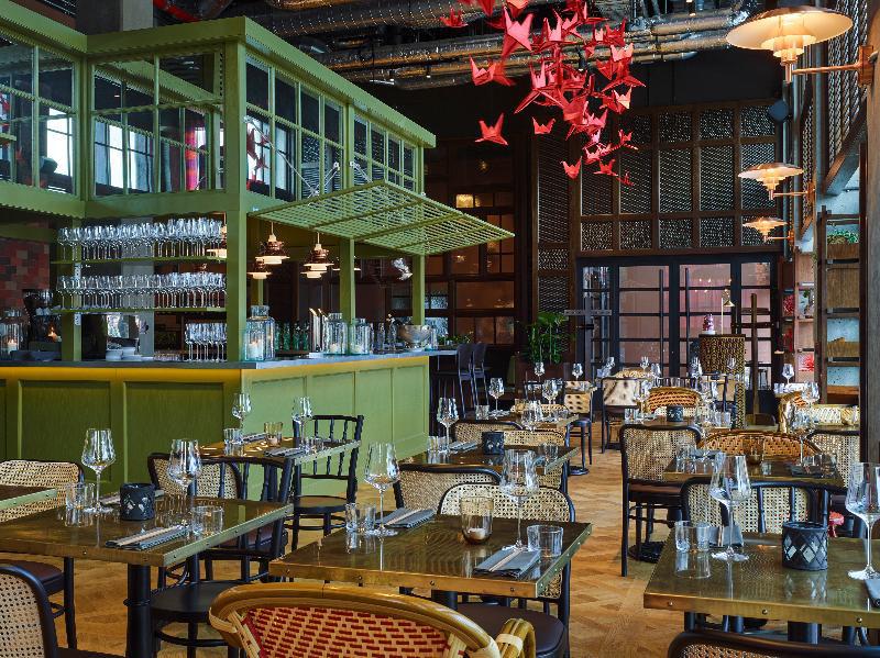 3 Sterne Hotel: 25Hours Hotel Paper Island - Kopenhagen, Kopenhagen und Umgebung, Bild 3