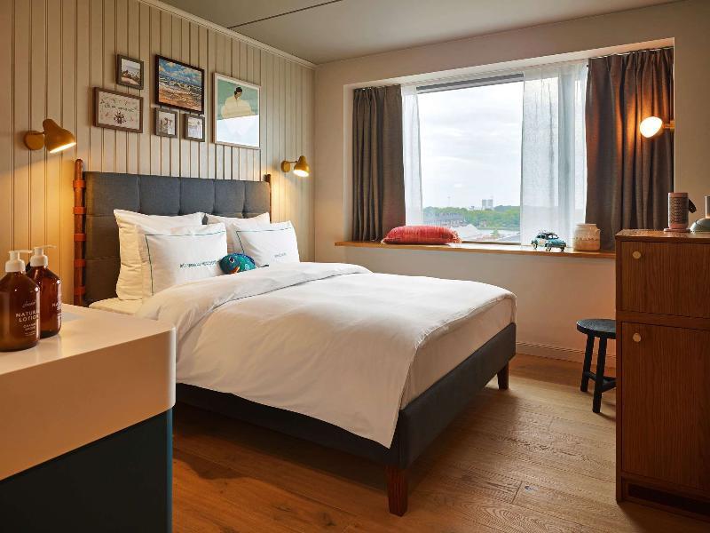 3 Sterne Hotel: 25Hours Hotel Paper Island - Kopenhagen, Kopenhagen und Umgebung, Bild 6