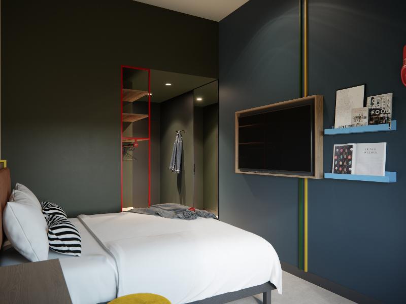 3 Sterne Hotel: ibis Styles Copenhagen Orestad - Kopenhagen, Kopenhagen und Umgebung, Bild 3