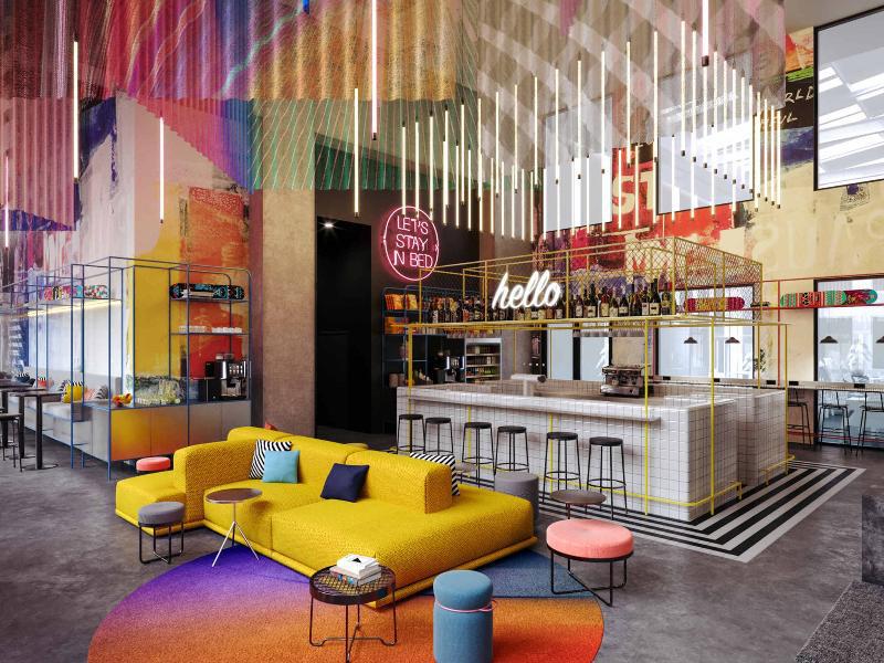 3 Sterne Hotel: ibis Styles Copenhagen Orestad - Kopenhagen, Kopenhagen und Umgebung, Bild 7