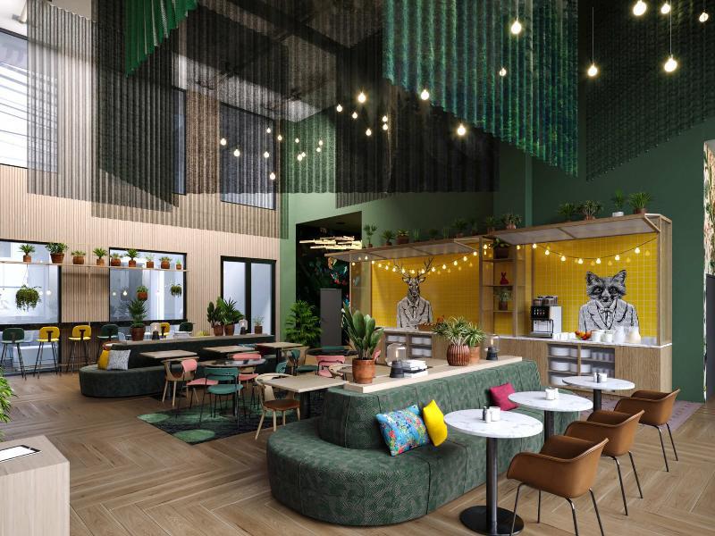 3 Sterne Hotel: ibis Styles Copenhagen Orestad - Kopenhagen, Kopenhagen und Umgebung, Bild 8